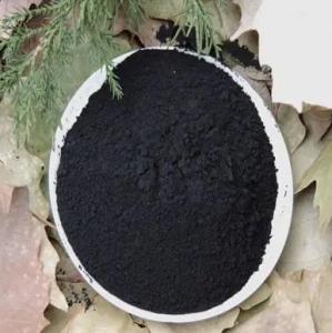 China Wooden Raw Powder Activated Carbon Wastewater Treatment Facilities Remove Color factory