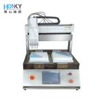 1800 BPH 30ml Card Perfume Bottle Filling Machine Explosive Proof