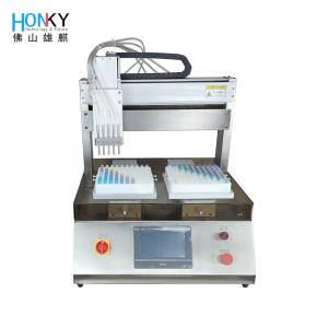 China High Speed 15000 BPH Essential Oil Bottling Machine Desktop Design factory