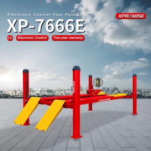 China Vehicle Equipment Four Post Lift for Sale factory