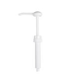 30cc Lotion Pump for Gallon Dispenser Pump Bottle in White Finish