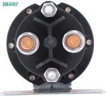 612711 Solenoid, 48-Volt, Used on 2010-Current EZGO Electric 48V TXT & All 48