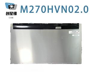 China M270HVN02.0 AUO 27.0&quot; 1920(RGB)×1080, 300 cd/m² INDUSTRIAL LCD DISPLAY factory