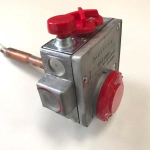 China Sinopts Electric Gas Oven Capillary Thermostat Gas Thermostat for Water Heater factory