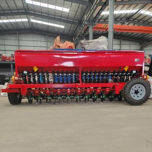 China Multi Row Wheat Planter for Cost Effective Precision Planting on sale