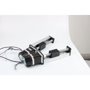 300mm Linear Ball Screw Slide Nema 24 Stepper Motor Easy Integration