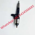 095000-9696 Denso Diesel Fuel Injectors For KUBO 095000-9690 Genuine Nozzle