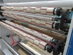 Automatic Adhesive Tape Rewinding BOPP Tape Slitting Machine