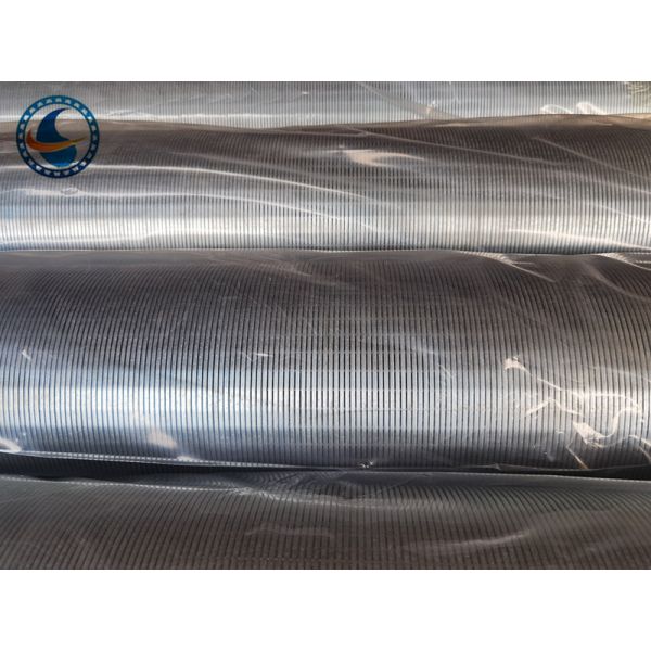 Sand Control 8-5/8" 219mm Water Wire Screen Pipe
