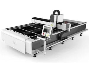 China High Precision 1kw 380V 80m/min Fiber Laser Cutting Machine factory