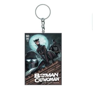 China 3D Lenticular Keychain PET Keychain Motion With Flip/Morph Effect factory