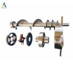 500kg Per Hour Food Mincer Machine Industrial Meat Grinding Machine