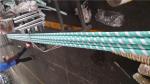 1000mm - 8000mm Hollow Steel Bar / Hollow Steel Rod For Hydraulic Cylinder