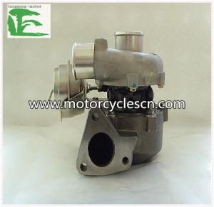 China Automobile Spare Parts 2005 - Hyundai Santa Fe，TRAJET GT1749V turbine 729041-0009 factory