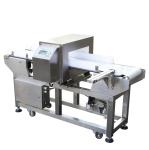 Auto Conveying Metal Detector Food Safety For Package Line , 300*150mm Tunnel
