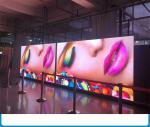 Curved / Straight HD P3.91 Indoor LED Display 3840hz Refresh Rate