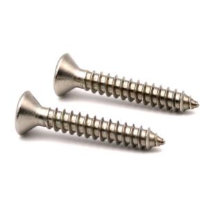 China DIN7982 Star Torx Socket Drive 316 A4 Inox Stainless Steel Self Tapping Screws Timber factory