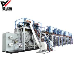 China DNW-13 Fully automatic adult diaper machine factory