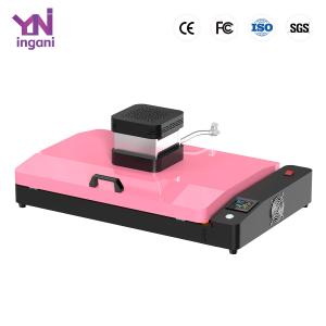 China T-shirt Thermal Transfer Film Curing Oven Heating DTF Powder Drying factory