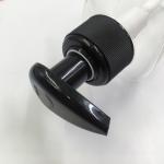 Recyclable Clear Plastic PET Bottle for Cosmetics Travel-Friendly