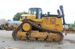 Used CAT D11T Bulldozer In Good Condition/Second Hand Caterpillar Big Bulldozer
