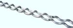 2.34kg Aluminum Alloy Strands 6.3mm Preformed Armor Rods