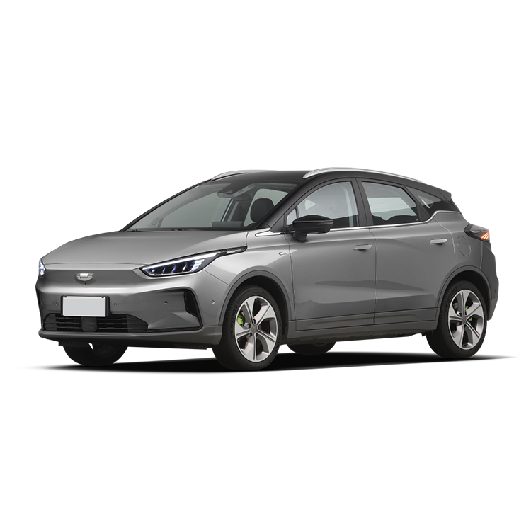 2023 Geely Geometry C EV Long Range 5seats 5doors Fast Charging High Speed Electric Vehicle White Fuel 100% Electricity
