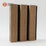 High-Performance Wood Slat Acoustic Panel Refined And Aesthetic Acoustic Upgrade
