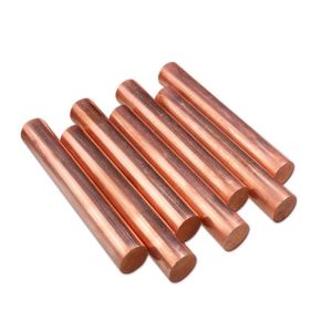 China T1 T2 Tp1 Tp2 Round Copper Bar C10100 C10200 C10500 C10700 C11000 on sale