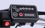 Battery Powered Disc Brake 36V 200w 24 Inch Wheel Electric Bike