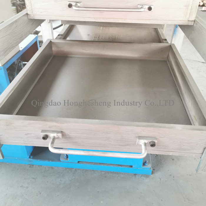 Rubber Tile Floor Machine/Rubber Tile Moulding Press/Four Layer Tile Machine