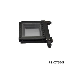China 20mm/S High Precision Xy Linear Stage Ultra Thin Two Dimensional factory