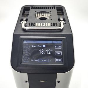 China OEM Dry Block Temperature Calibrator Industrial Temperature Dry Well Calibrator factory