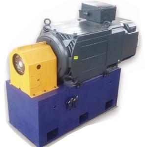 China 3300rpm +/- 0.2%FS Dyno Test Motor For Diesel Engine factory