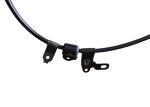 46420-12490 Auto Brake Cable Rear Brake Cable For Corolla Zre120 2007-2017