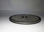 Electroplated CBN Grinding Wheels With Long Life For Chainsaw