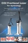 60W Fractional Skin Resurfacing Acne Treatment Anti Puffiness CO2 Laser