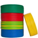 Construction Cable BVR Flexible Copper Wire Electric Cable for House Wiring