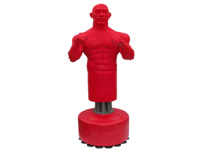 Customized Size Boxing Exercise Equipment PU Mma Training Dummy Heavy Bag