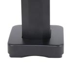 Pool Fence Glass Posts Support Railing Frameless Glass Spigot for Stair Railings