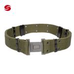PP or Nylon Heavy Duty Double Layer Military Tactical Belt
