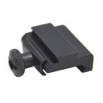 20MM To 11MM Scope Rings And Mounts Aluminum Converter Rail Dovetail Base