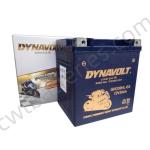 DYNAVOLT GHD30HL-BS Nano Gel AGM ATV Batteries 12V 30Ah Heavy Duty for