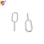 Precision Stainless Steel Wire Formed Sim Eject Pin Phone Sim Card Tray Pin