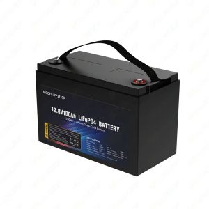 18650 Lithium Phosphate Lifepo4 Li Ion Battery Pack 12 Volt 30Ah For Solar LED