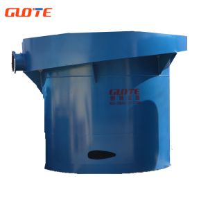 PLC Controlled Mining Particle Separation Equipment Quartz Sand Classifier