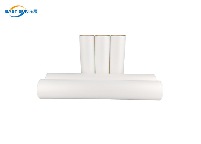 REACH RoHS Heat Transfer DTF Printing Film Roll Sheets T Shirt Printing