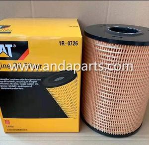 China Good Quality Oil Filter For CAT 1R-0726 factory