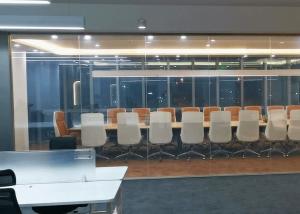 China Infrared Proof 2MΩ Electric Privacy Switchable Smart Window Film factory