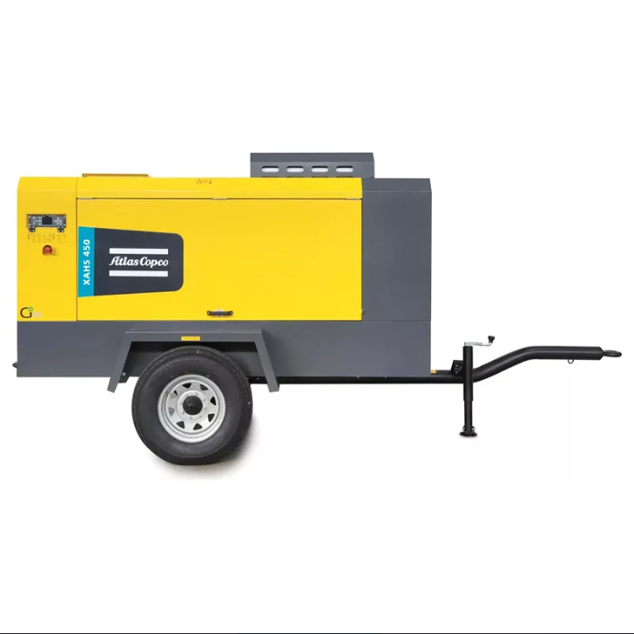 China Get the Job Done Anywhere with Portable Compressor XAHS450 The Ultimate Portable Compressed Air Solution factory